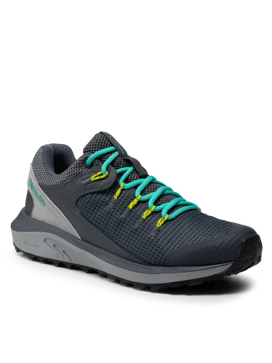 Columbia Columbia Scarpe da trekking Trailstorm Waterproof BL0156 Grigio