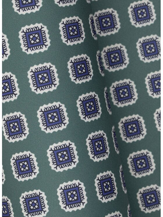 Pako Lorente Pako Lorente Poszetka P24SF-HX-009 Zielony