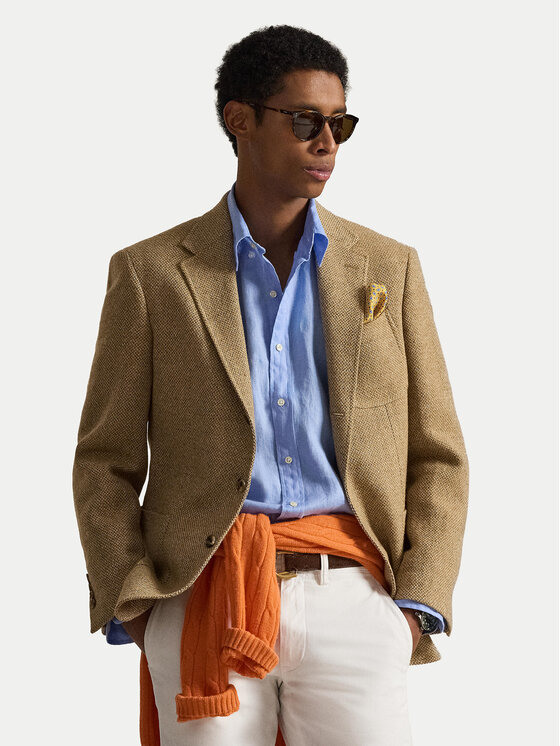 Polo Ralph Lauren Polo Ralph Lauren Риза 710968915504 Син Regular Fit