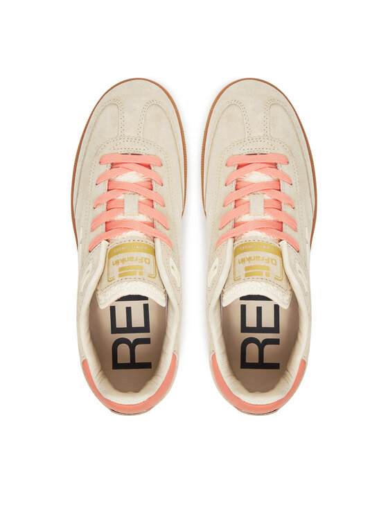 D.Franklin D.Franklin Sneakersy DFSH387005 Beżowy