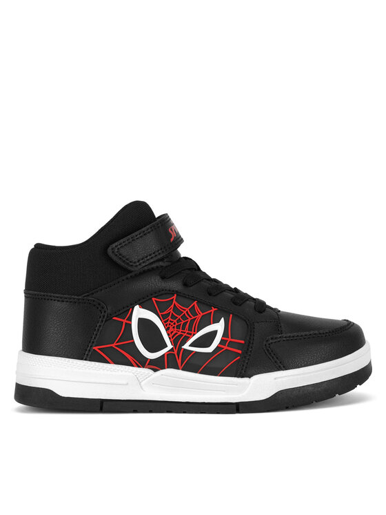 Sneakers Spiderman Ultimate BIC-AW24-113SPRMV Negru