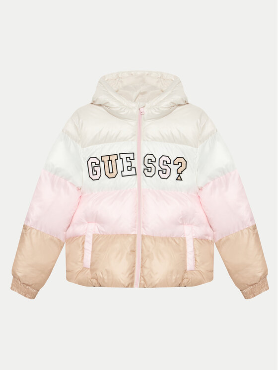 Giubbotto piumino Guess