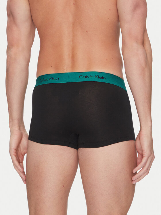 Calvin Klein Underwear Calvin Klein Underwear Набір з 3 пар боксерів LV00NB4230 Чорний