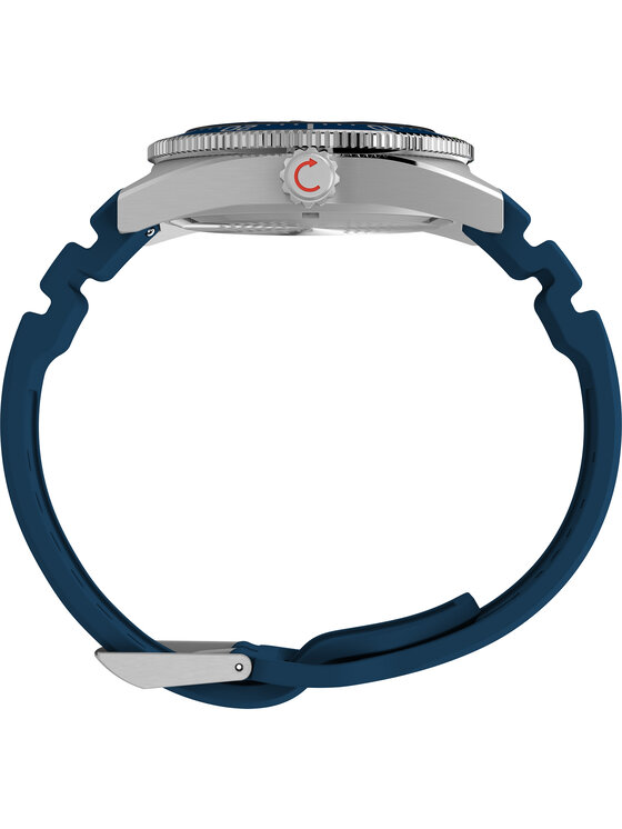 Timex Timex Ρολόι TW2W74600 Μπλε