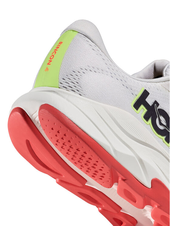 Hoka Hoka Buty do biegania Rincon 4 1155130 Biały