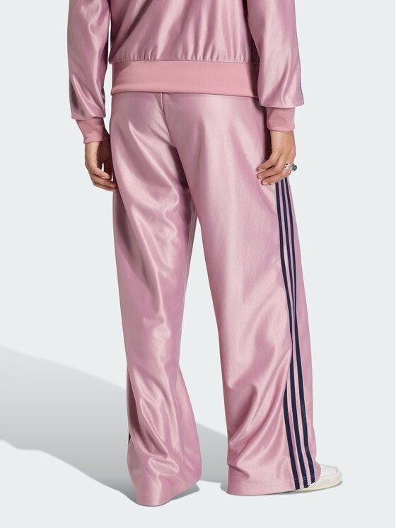 adidas adidas Spodnie dresowe 172276 Różowy Loose Fit