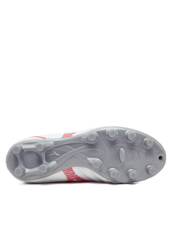 Mizuno Mizuno Взуття для футболу Monarcida Neo Iii Select Jr Md P1GB2425 Білий