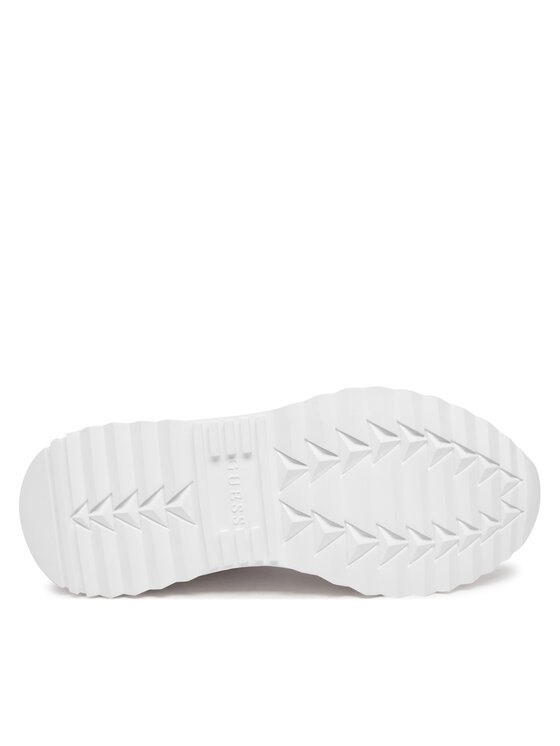 Guess Guess Tenisice FLPVI3 LEL12 Bijela