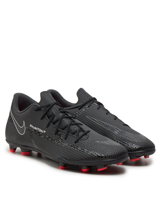 Nike Nike Futball cipők Phantom GT2 DA5640 001 Fekete