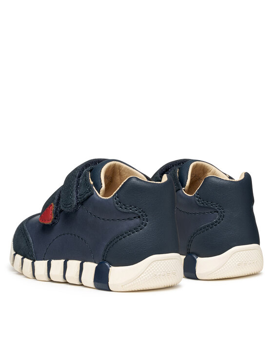 Geox Geox Sneakers B Iupidoo B5655B 0CL22 C0735 Bleumarin