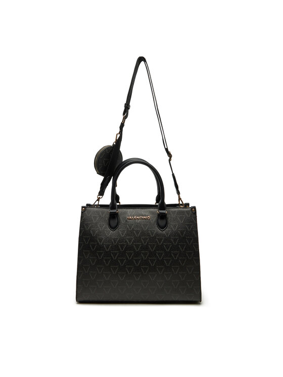 Valentino Valentino Rankinė Lady Re VBS8GT04 Juoda