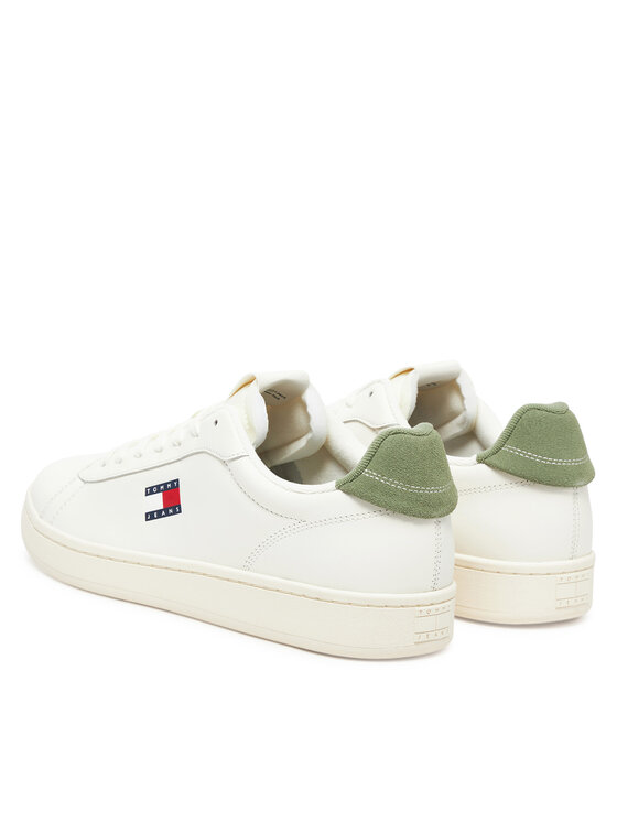 Tommy Jeans Tommy Jeans Sneakersy Archive '98 EM0EM01596 Biały