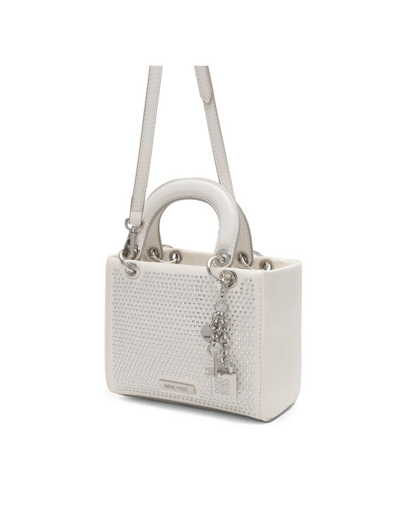 Nine West Nine West Torbica EMILIA NYZ135676 Bijela