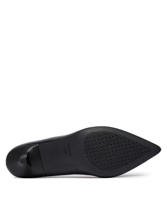 Geox Geox Bateliai D Kleopy D55YBA 000TU C9999 Juoda