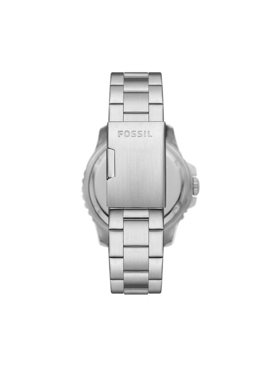 Fossil Fossil Hodinky FS6092 Stříbrná