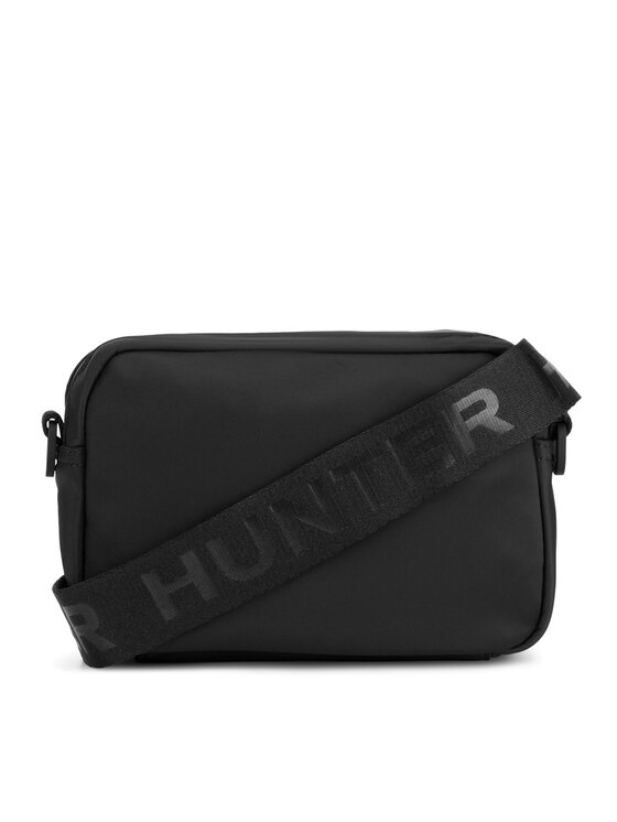 Hunter Hunter Плоска сумка HTR-K-003-06 Чорний
