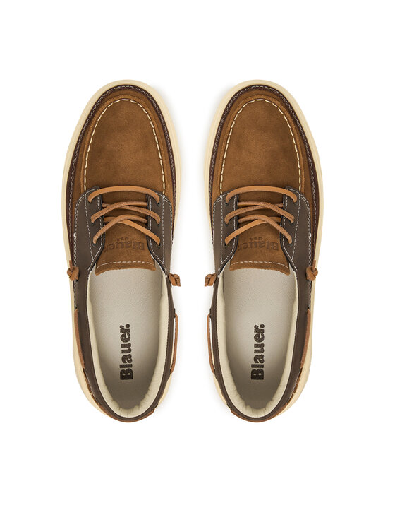 Blauer Blauer Мокасини S6BUCK06/SUP Коричневий
