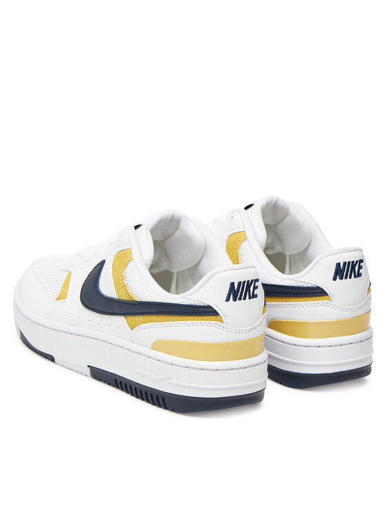Nike Nike Laisvalaikio batai Gamma Force HJ5997 Balta