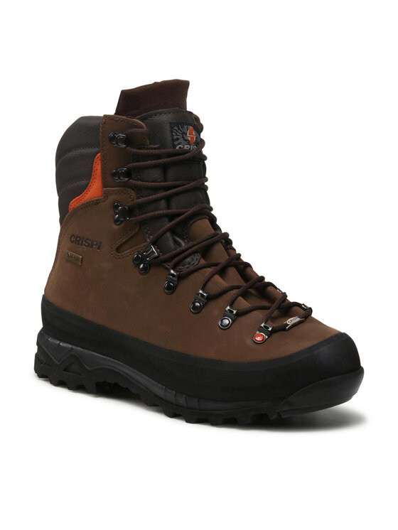 Crispi Crispi Trekking čevlji Gabro Gtx GORE-TEX CR39204203 Rjava