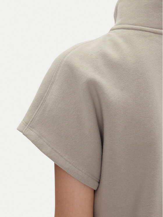 DKNY Sport DKNY Sport Igapäevane kleit DP5D4895 Beež Regular Fit