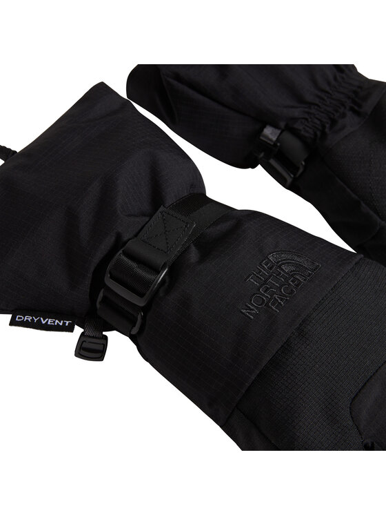 The North Face The North Face Rękawiczki Montana Glove Czarny