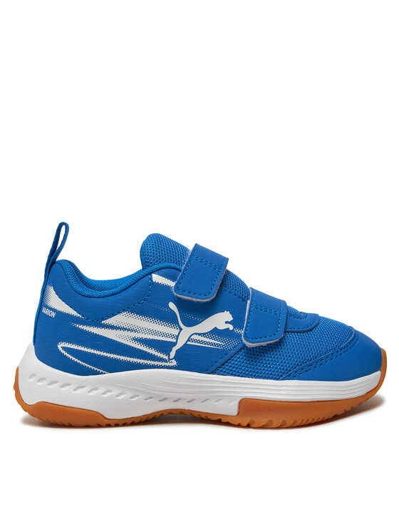 Puma Puma Sneakersy Varion II V Jr 108106 03 Modrá