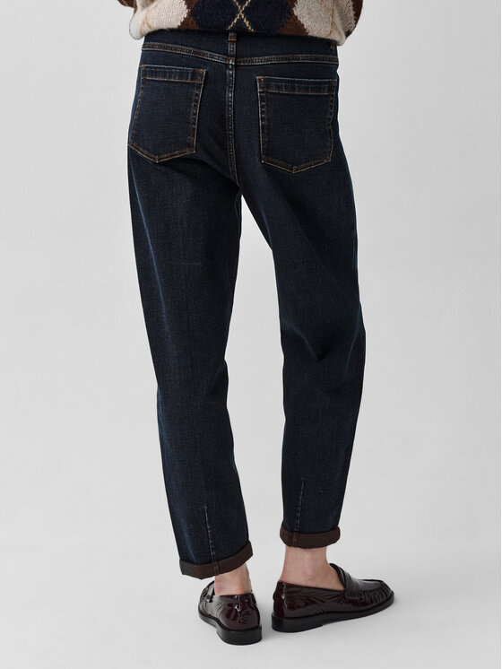 TATUUM TATUUM Jeansy BATU Szary Straight Fit