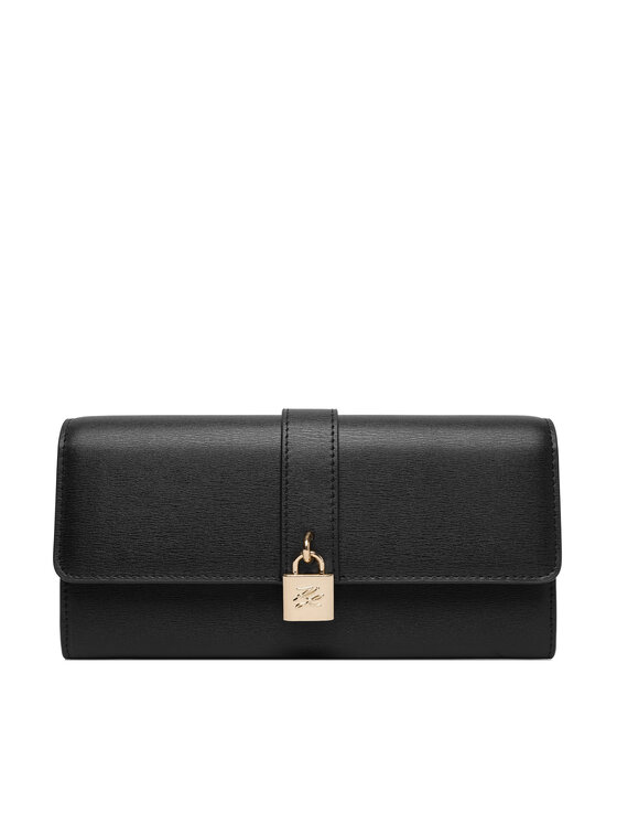 KARL LAGERFELD KARL LAGERFELD Portofel B1W32026 Negru