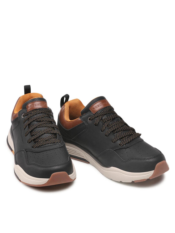 Skechers Skechers Sneakersy Treno 66204/BLK Czarny