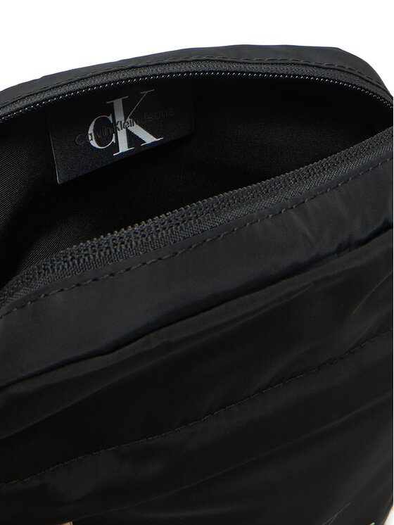 Calvin Klein Jeans Calvin Klein Jeans Τσαντάκι Sport Essentials Reporter 18 LV04G3000G Μαύρο
