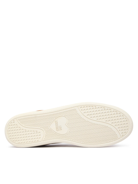 LOVE MOSCHINO LOVE MOSCHINO Superge JA15272G1PIG0210 Svetlo rjava