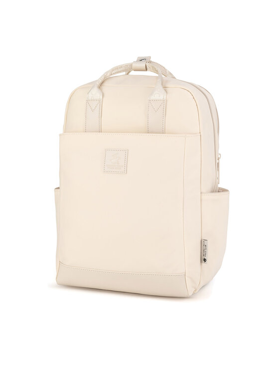 Beverly Hills Polo Club Beverly Hills Polo Club Rucksack BHPC-K-029-06 Écru