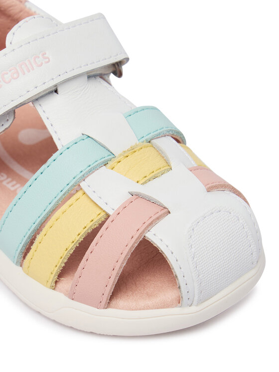 Biomecanics Biomecanics Босоніжки 262150 Білий