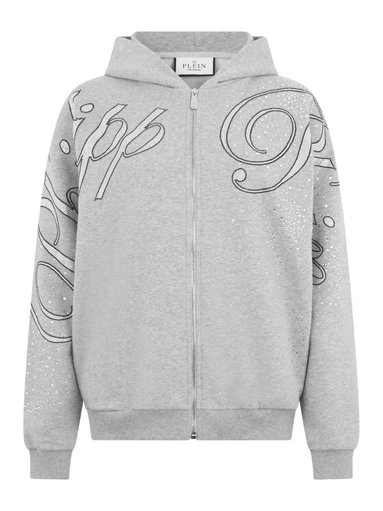 PHILIPP PLEIN PHILIPP PLEIN Bluza 29900 Beżowy Regular Fit