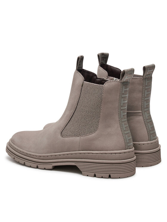 Tamaris Tamaris Polokozačky 1-25436-41 Šedá