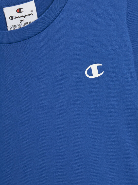 Champion Champion 2-dílná sada T-shirts 306581 Barevná Regular Fit