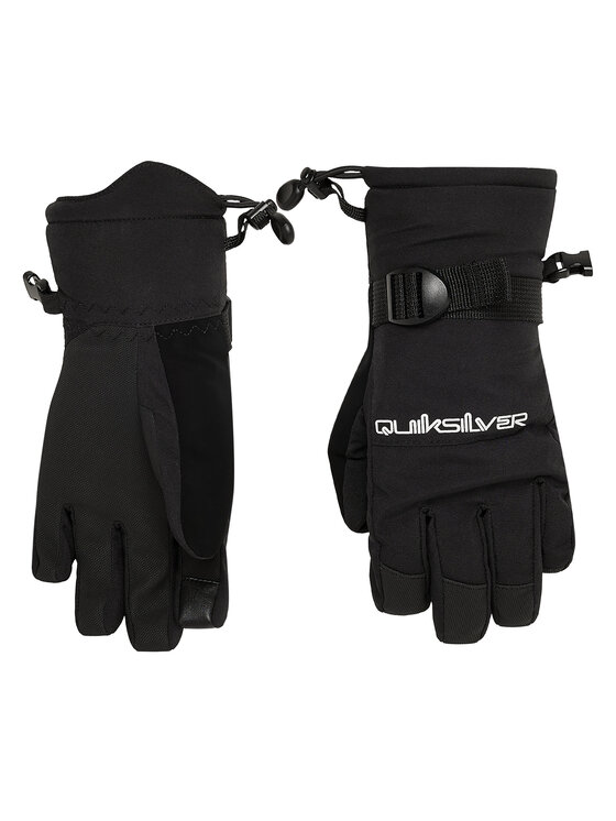 Quiksilver Quiksilver Mănuși schi Mission EQBHN03039 Negru