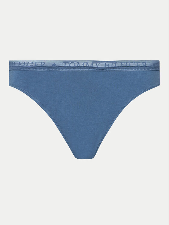 Tommy Hilfiger Tommy Hilfiger Set di 3 culotte classiche UW0UW05184 Multicolore