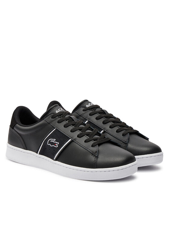 Lacoste Lacoste Снікерcи 7-48SMA0013 Чорний