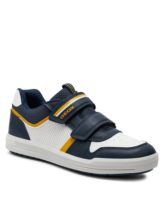 Geox Geox Sneakersy J Arzach Boy J354AA 0BC14 C4211 D Granatowy