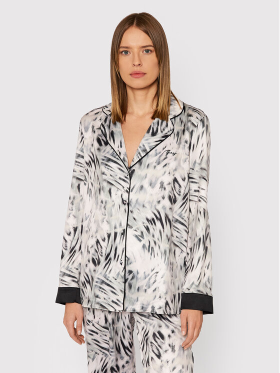 Pigiama Addie O1BX00 WO06A Grigio