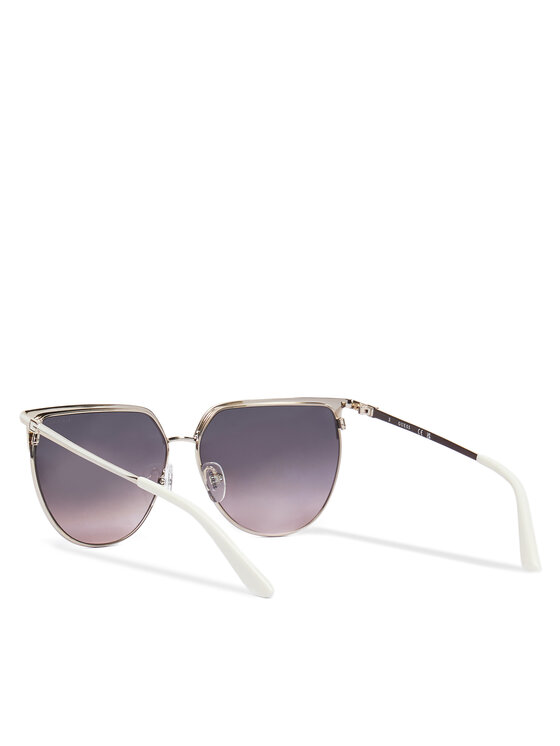Guess Guess Ochelari de soare GU00132 Alb