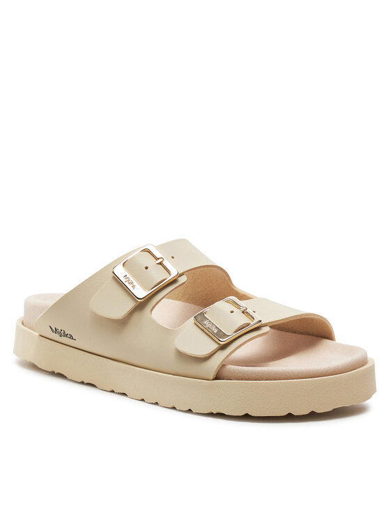 Mjuka Mjuka Natikači Husavik MHUSA301P Bež