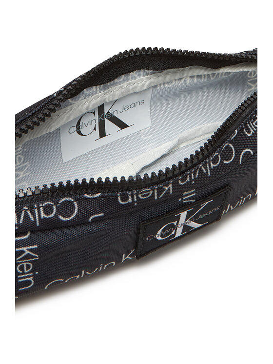 Calvin Klein Jeans Calvin Klein Jeans Κασετίνα IU0IU00710 Μαύρο