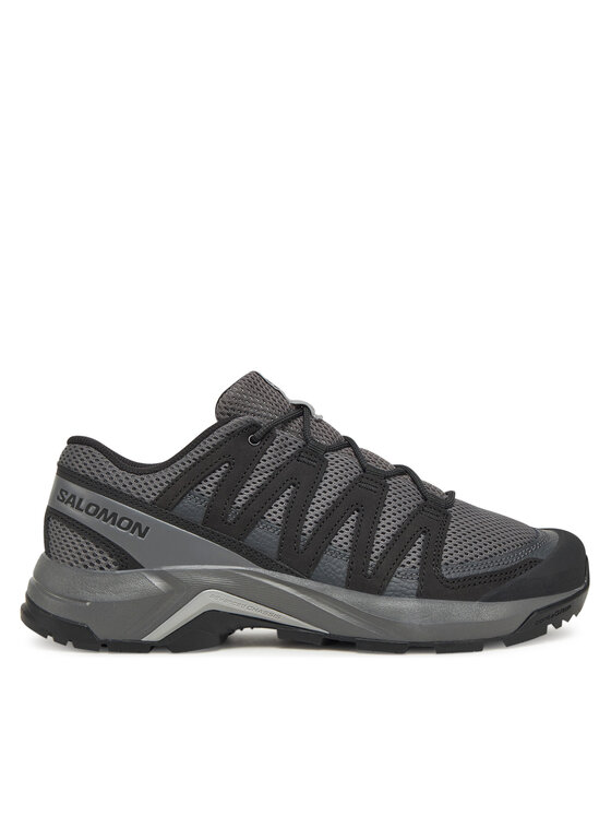 Salomon Salomon Trekingová obuv X-Adventure Recon L47813400 Šedá