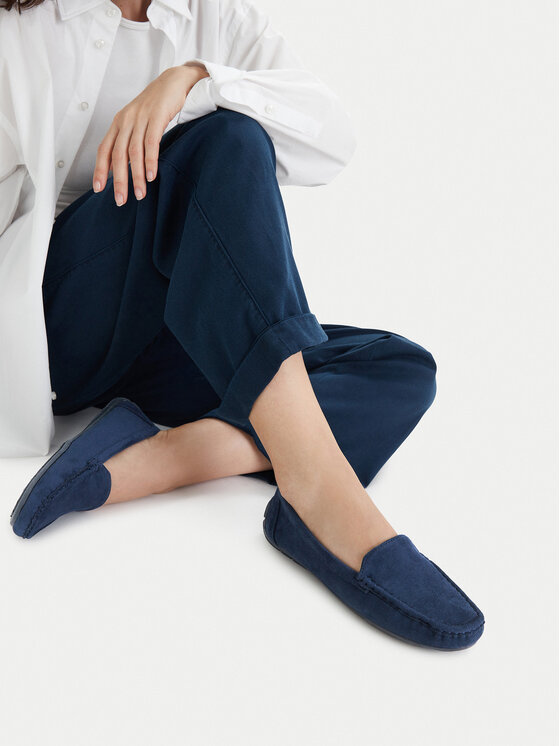 JENNY JENNY Mocasini CEO-WSS20693-02 Bleumarin