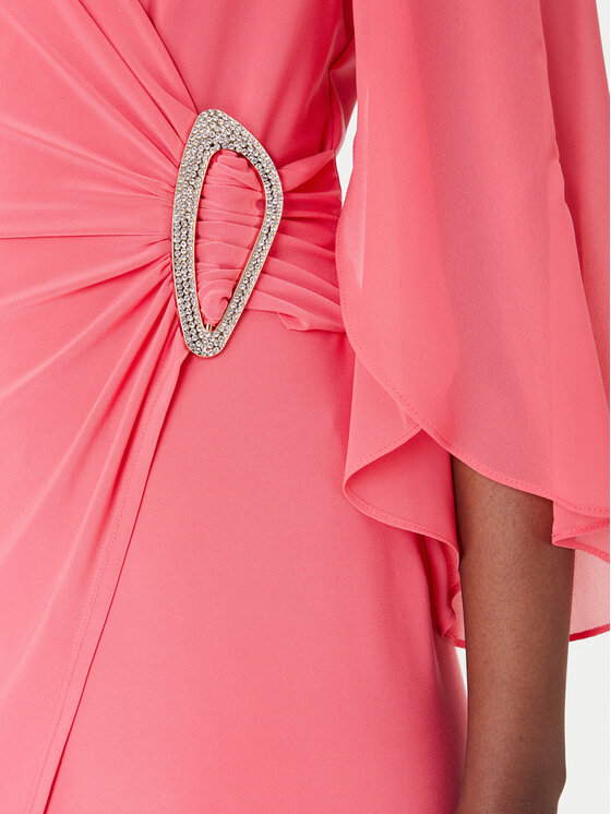 Joseph Ribkoff Joseph Ribkoff Kombinezon 261783 Ružičasta Regular Fit