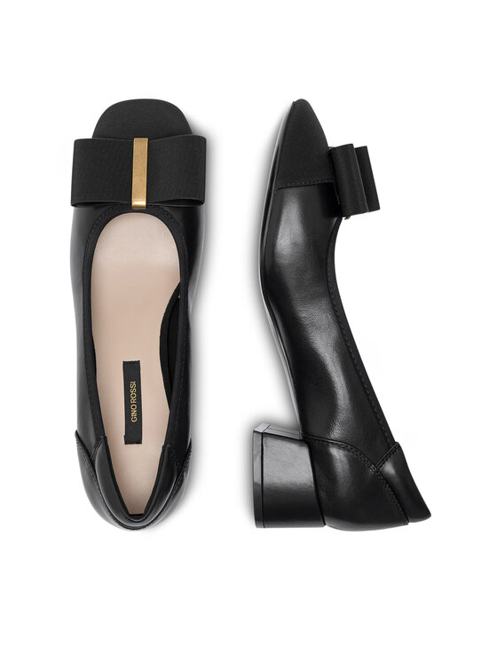Gino Rossi Gino Rossi Pantofi pumps WFA2593-1Z Negru