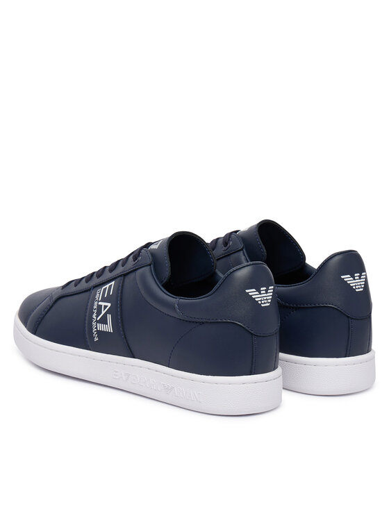 EA7 Emporio Armani EA7 Emporio Armani Sneakersy 7X000332 AF10848 MZ069 Biały