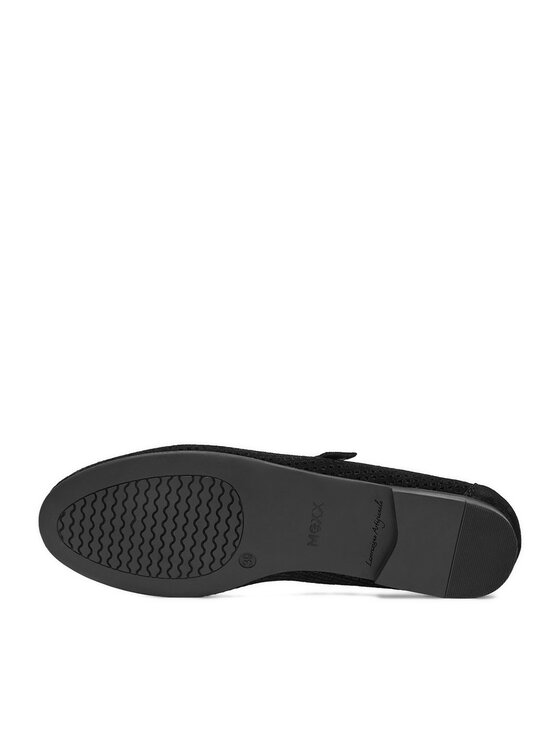 MEXX MEXX Балеринки EO-VR-5200-02 Черен